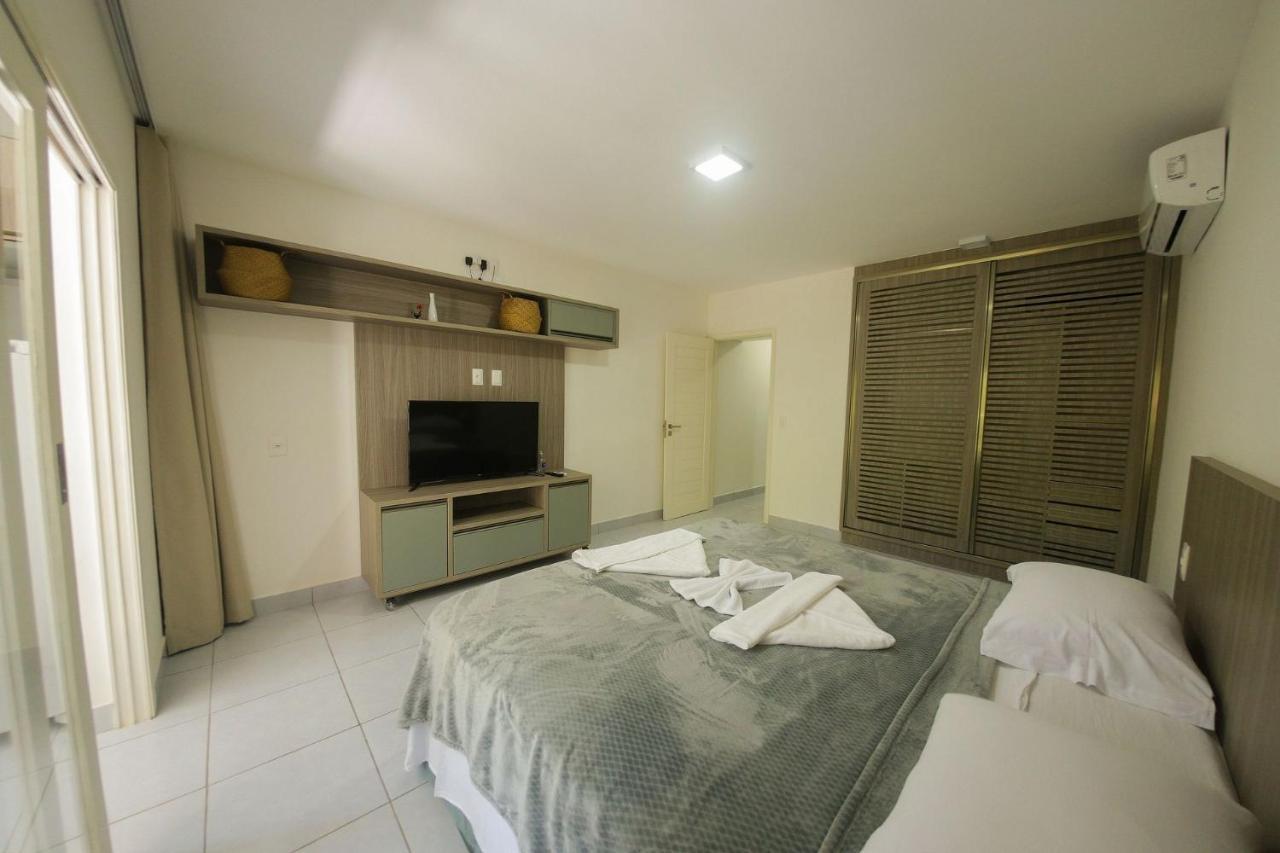 Qavi - Apartamento No Centro De Pipa #Ubaia101 Praia de Pipa Bagian luar foto
